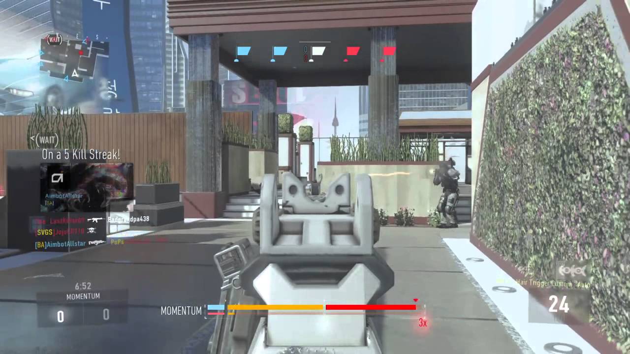 I Got Partnered With Freedom