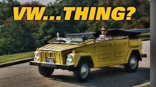 The Volkswagen Thing  Motoring TV Classics