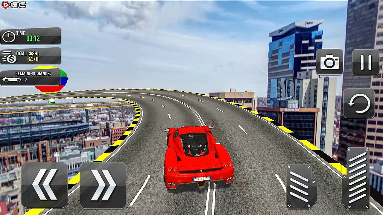 Crazy Car Racing Games: New Car Games 2021::Appstore for Android