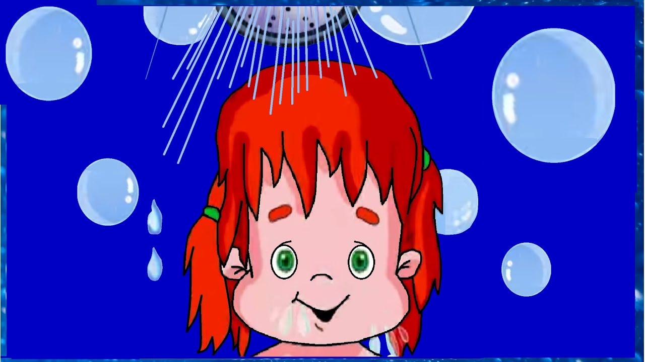 IT´S MY BATH TIME nursery rhymes YouTube