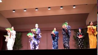 Noh Excerpt - Kami no Mai