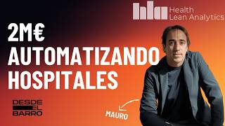 #28 · Mauro Batesteza — Health Lean Analytics