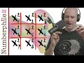 Matt Parker Reacts To Magic Squares Of Squares Numberphile 