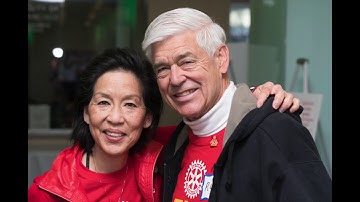 Rotary Club, San Francisco Evening, 2016 2017 Recap
