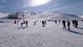 Ankara Elmadağ Kayak Merkezi
