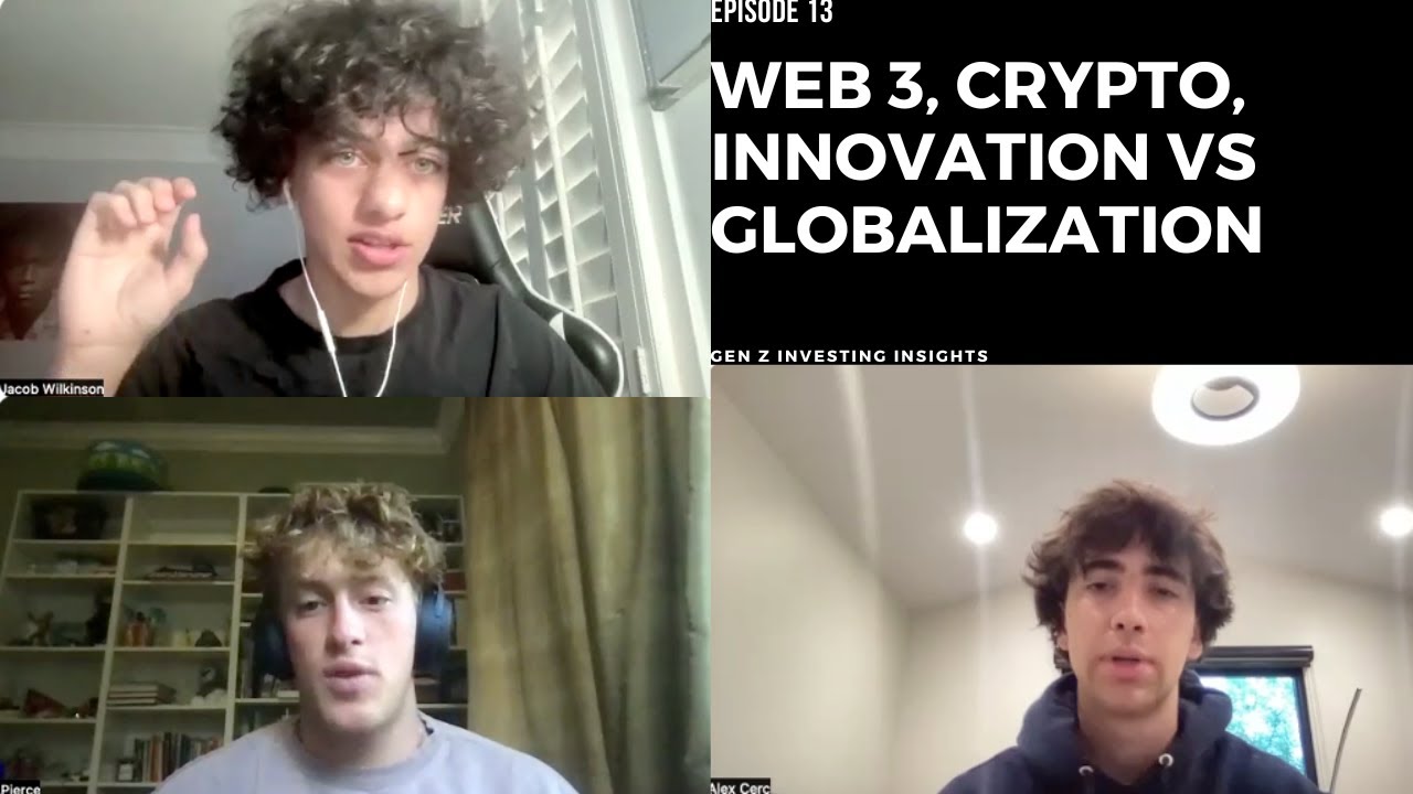 E13: Is Web3 Dead? Vertical Progression vs Horizontal Progression, Crypto  Mass Adoption