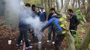 4. Student Voices: Social Events on the International Foundation Programme University of Reading