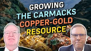 Cascadia Minerals ($CAM.V | $CAMNF): Expanding the Carmacks Copper-Gold Project in the Yukon