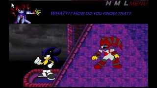 Sonic RPG Episode 4 Part 2 Flash Game Playthrough