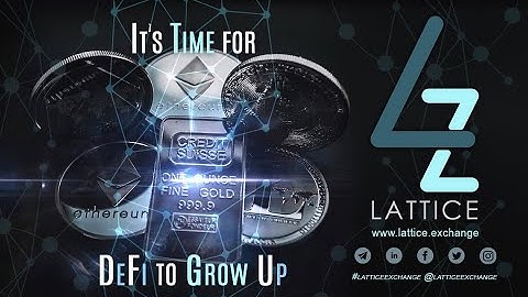 Lattice Exchange - Full Rewiev