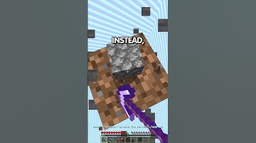 The CORRECT Way to Play Minecraft