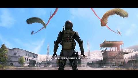 "NEW" ANIMATED LOADING SCREEN in WARZONE MOBILE