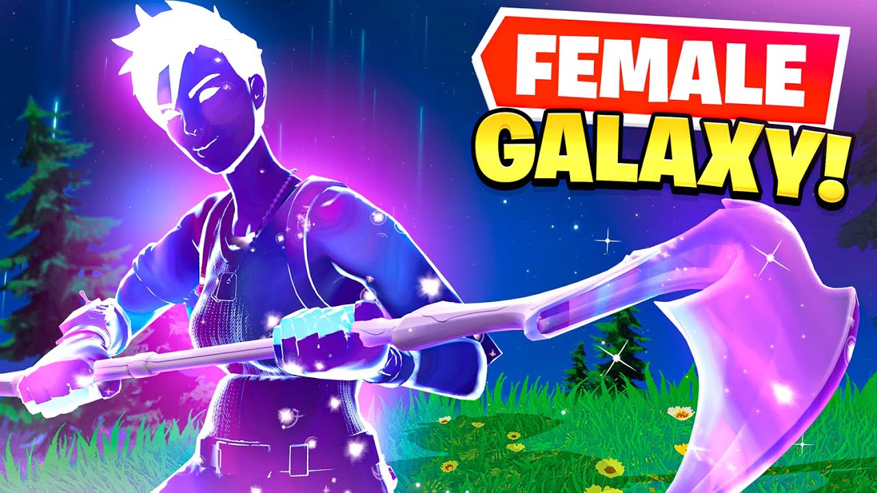 Fortnite | Conta fortnite + de 500 skins, galaxy