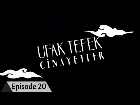 Ufak Tefek Cinayetler Episode 20 with English Subtitles