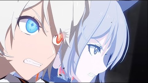 Animated Short [Everlasting Flames] Japanese-Dubbed Edition - Honkai Impact 3rd