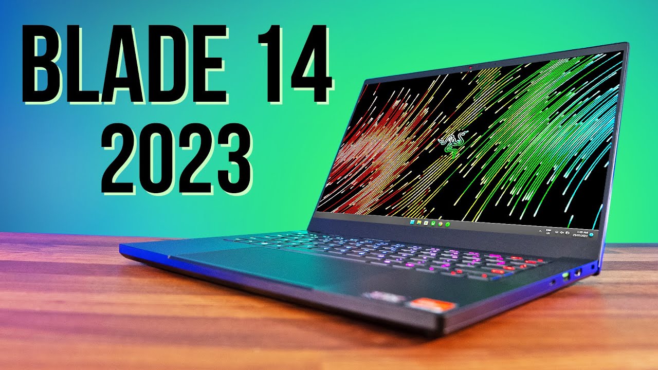 Razer Blade 14 (2023) Review