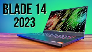 FINALLY, the RTX 4070 Makes Sense! Razer Blade 14 (2023) Review