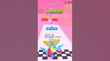 Ninja Run 3D Level-19 #viral #games #cartoon #ytshorts #tiktok