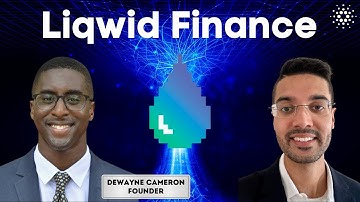 Liqwid Finance - Cardano DEFI Protocol | Stablecoins, LQ Tokens, Atala Prism, Governance