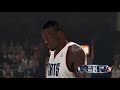 NBA 2K14 Atlanta Hawks Vs Charlotte Hornets 