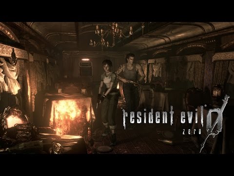 Resident Evil 0 HD -  Official Trailer #1