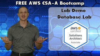 AWS Certified Solutions Architect Associate 2022 (Full Free AWS course!) | Lab Demo Part Three