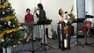 ඔබව නමදනනම Obava Namadinnemi....සහල ගතක Sinhala Hymns...