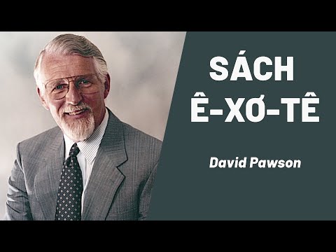 Video: Ahasuerus trong Sách Ê-xơ-tê là ai?