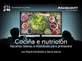 Cocina y nutrición - Ensalada de pasta, fruta y hummus