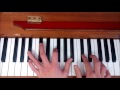 Rag'n'Bone Man - Human Piano Tutorial