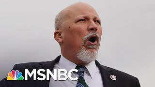 Not Sorry: Chip Roy Invokes Lynchings At Anti-Asian Hate Hearing | The 11th Hour | MSNBC