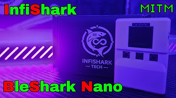 Unboxing the BleShark Nano – The Ultimate Cybersecurity Pocket Tool?