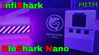 Unboxing the BleShark Nano – The Ultimate Cybersecurity Pocket Tool?