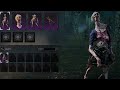 The eyeless woman unknown  dead by daylight