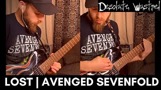 Lost | Avenged Sevenfold | GUITAR COVER