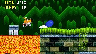 Sonic 2 Advanced Edit RRZ1 TAS by WST