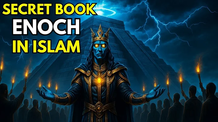 Black Jesus: The BANNED-BOOK Of ENOCH EXPLAINED IN ISLAM