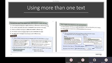 Functional Skills English: Layout Features