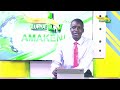 LIVE AMAKENI ANGOLOBE MUBURAMBI BOAZ ESHITEMI LUYAATV