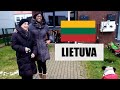 RETURNING TO LITHUANIA FOR THE FIRST TIME IN 10 YEARS || MY WIFE FINALLY MEETS MY GRANDMOTHER