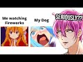 Anime memes that everyone can relate to