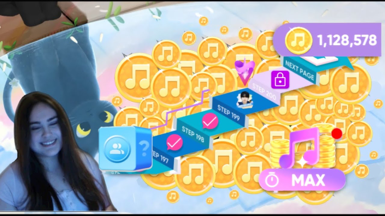 [Rhythm Hive] 🪙ПОЛУЧЕНИЕ МОНЕТ ~Также раскрытие лица~