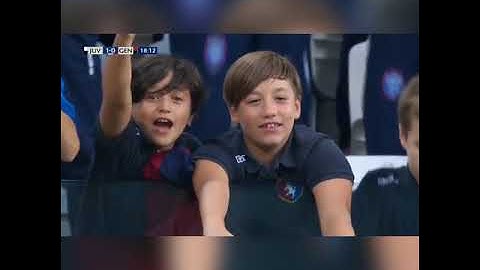 Cristiano Ronaldo marca e garante o empate pra juventos