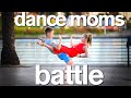 Old Dance Moms vs. New Dance Moms ft. Brady and Elliana