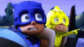 Yellow Gekko | Take to the Skies, Owlette | PICK YOUR FAV COLOR | PJ Masks Funny Colors Net Worth