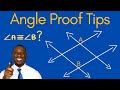 Understanding Parallel Lines and Transversals