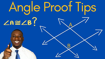 Proofs Made Easy: Angle & Parallel Line Hacks