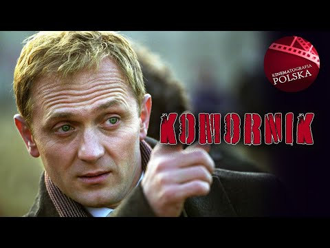KOMORNIK (2005) cały film | polskie filmy fabularne | dramat psychologiczny z Andrzejem Chyrą
