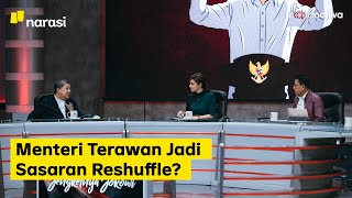 Di Balik Jengkelnya Jokowi Menteri Terawan Jadi Sasaran Reshuffle? Part 5 Mata Najwa