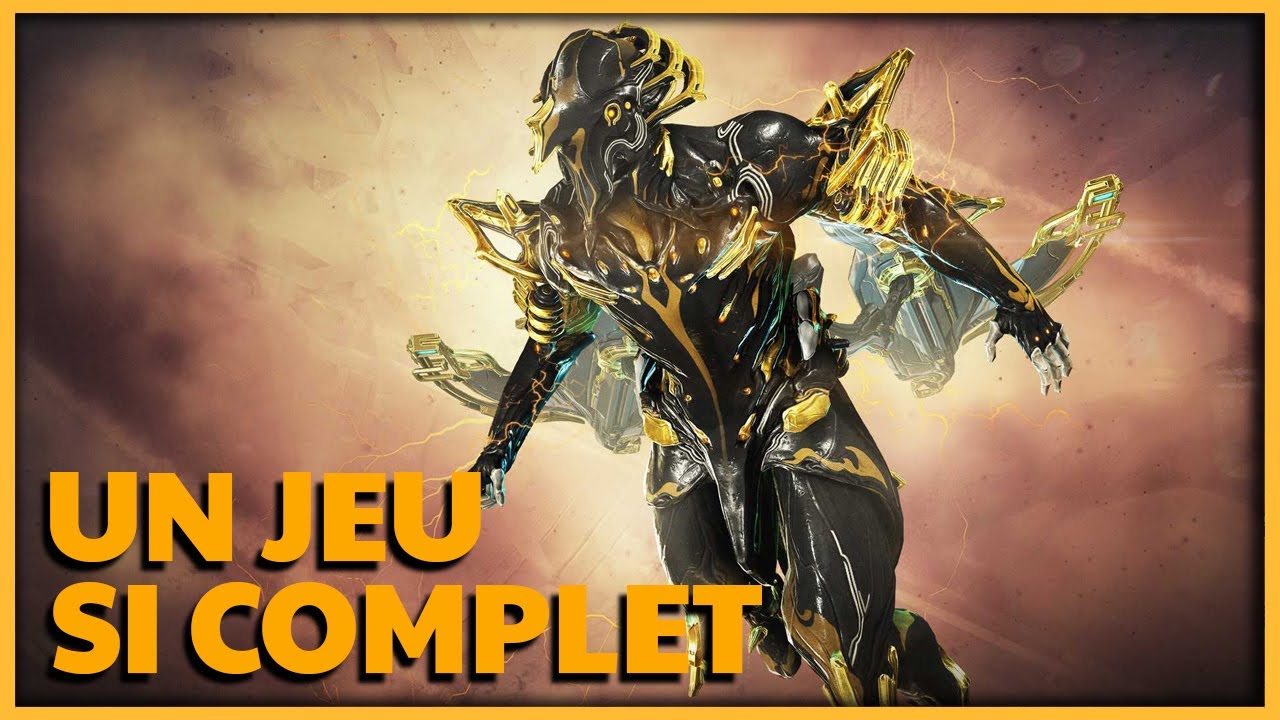 WARFRAME : EN GROS